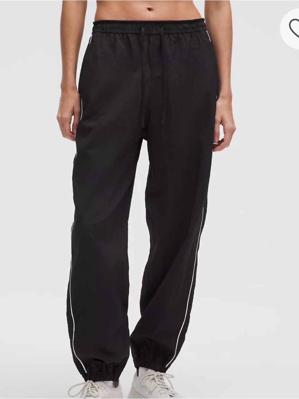Lululemon Licence to train woven mid rise jogger size xxs 4 - 6
